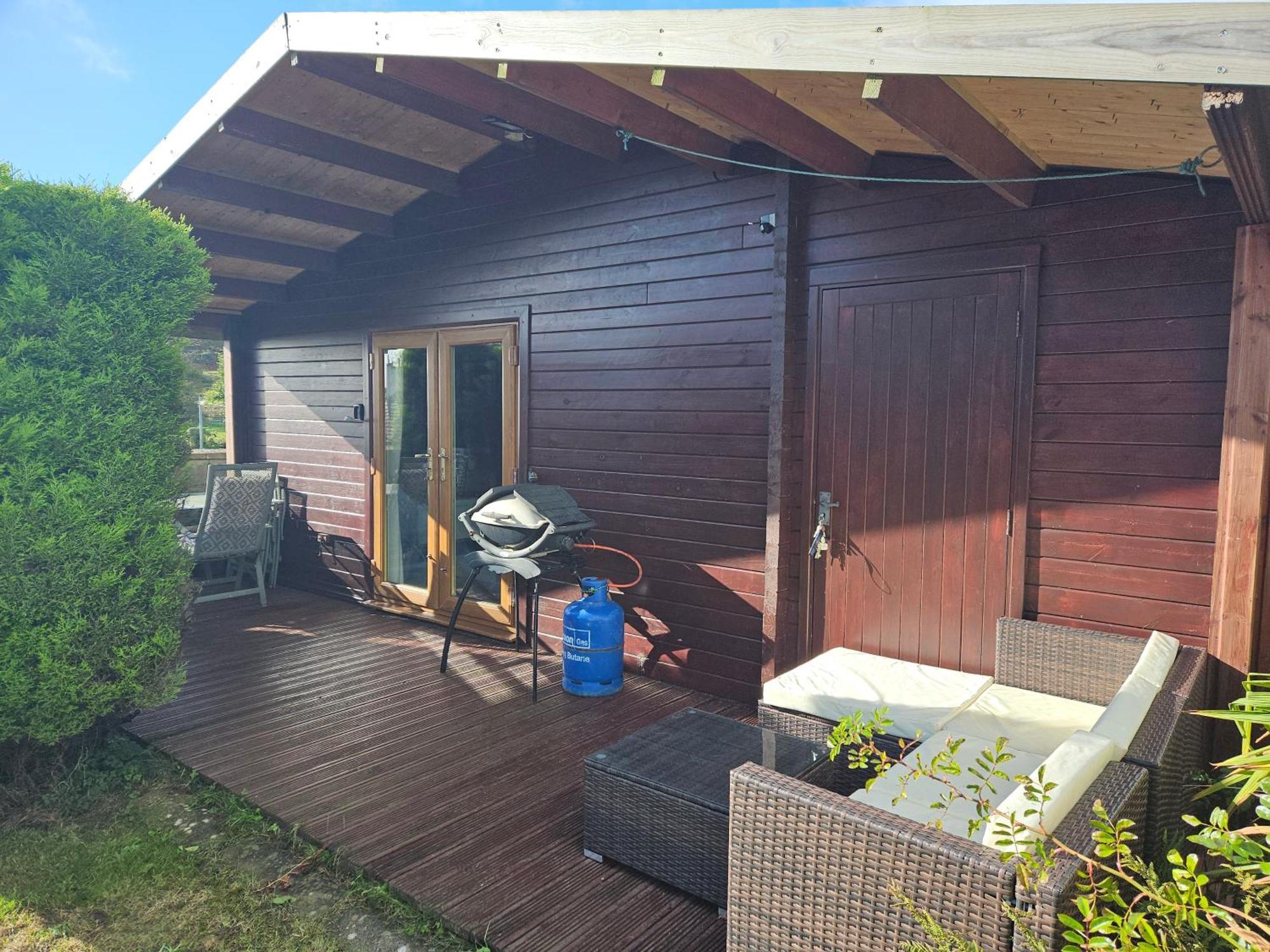 Captain'S Cabin Mynytho Екстериор снимка