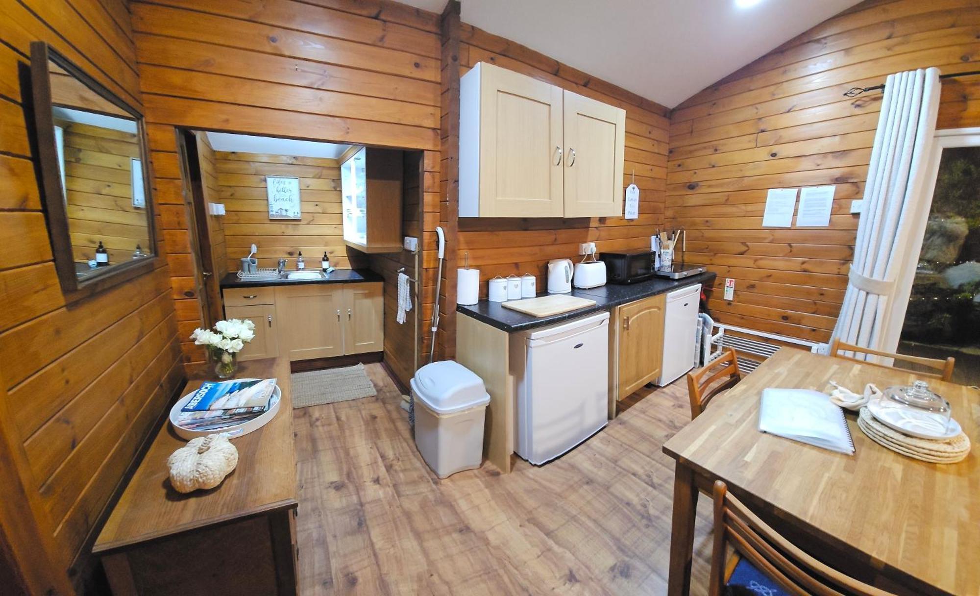 Captain'S Cabin Mynytho Екстериор снимка