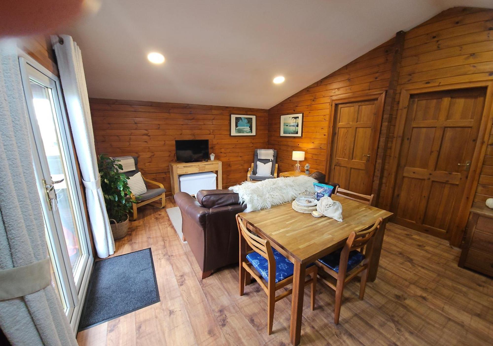 Captain'S Cabin Mynytho Екстериор снимка