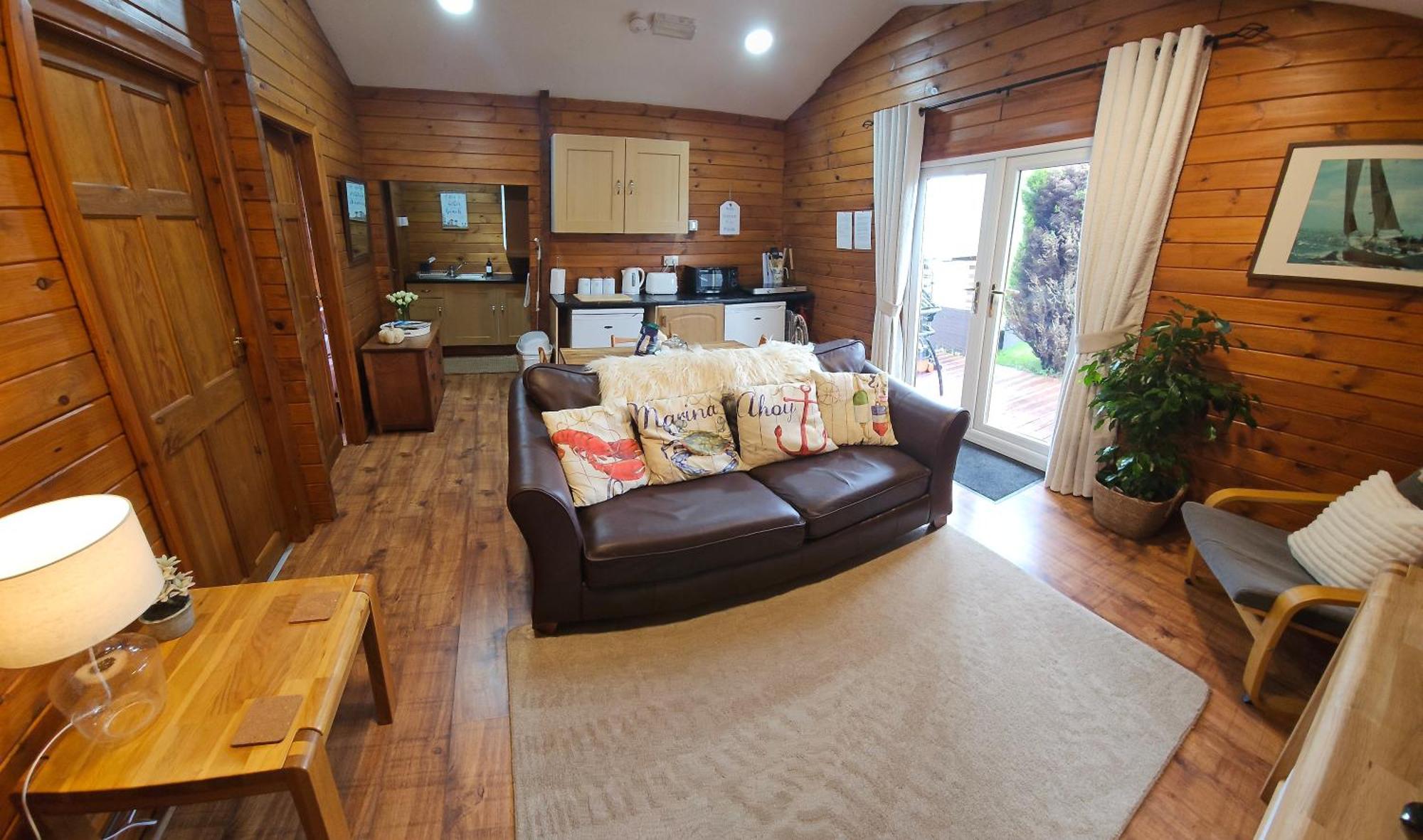 Captain'S Cabin Mynytho Екстериор снимка