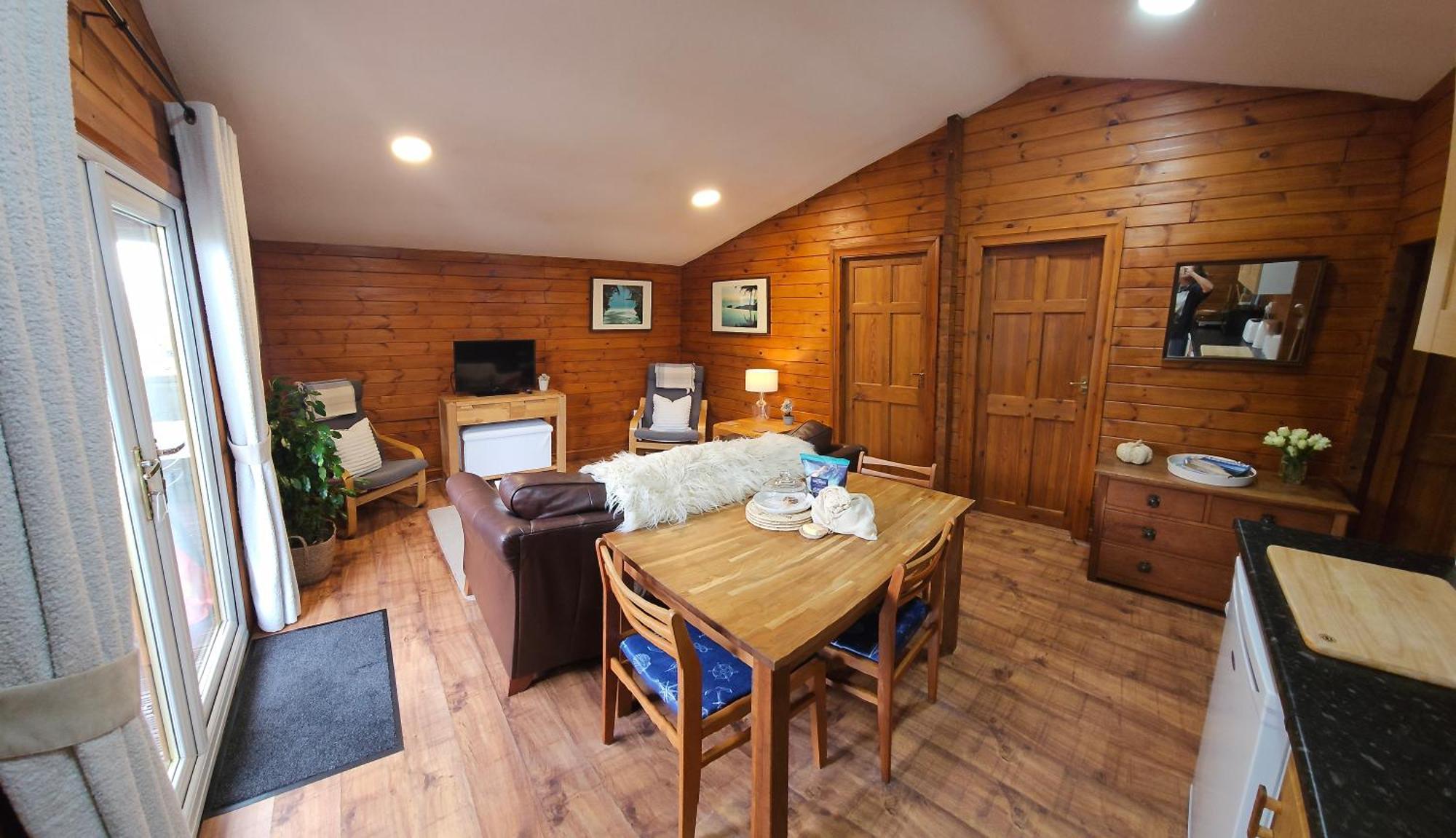 Captain'S Cabin Mynytho Екстериор снимка