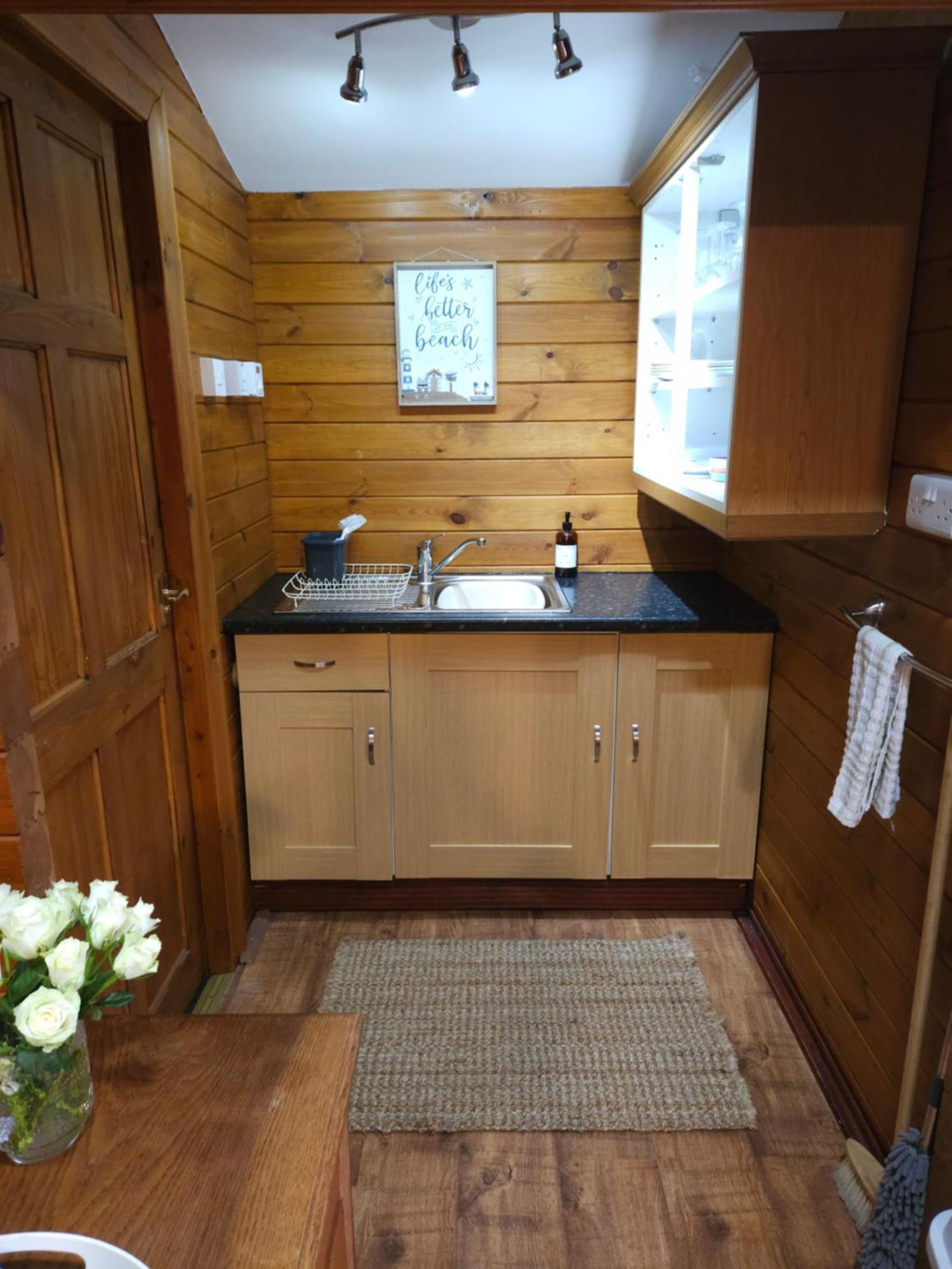 Captain'S Cabin Mynytho Екстериор снимка