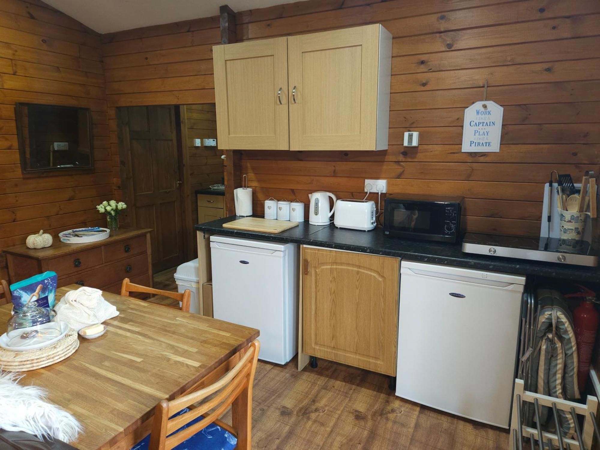 Captain'S Cabin Mynytho Екстериор снимка